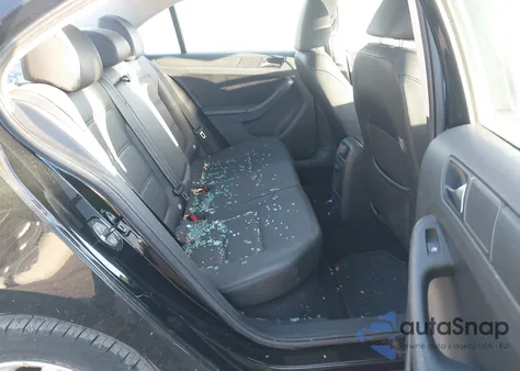 2012 Volkswagen Jetta 2.5L Se from USA, damaged, VIN 3VWDP7AJ7CM300677